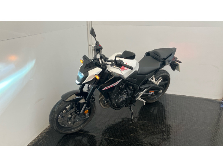 Honda CB500F Hornet (24MY)